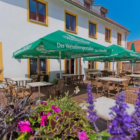 Gasthof Postbraeu Siegenburg Extérieur photo